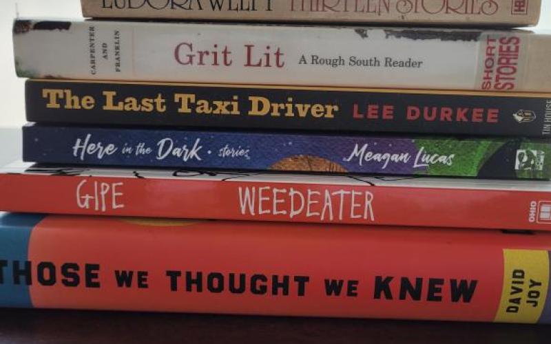 Southern literature books