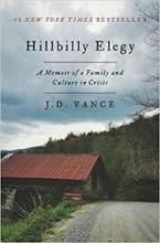 Hillbilly Elegy book