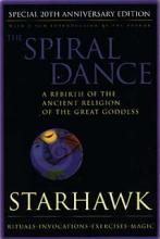Spiral Dance book